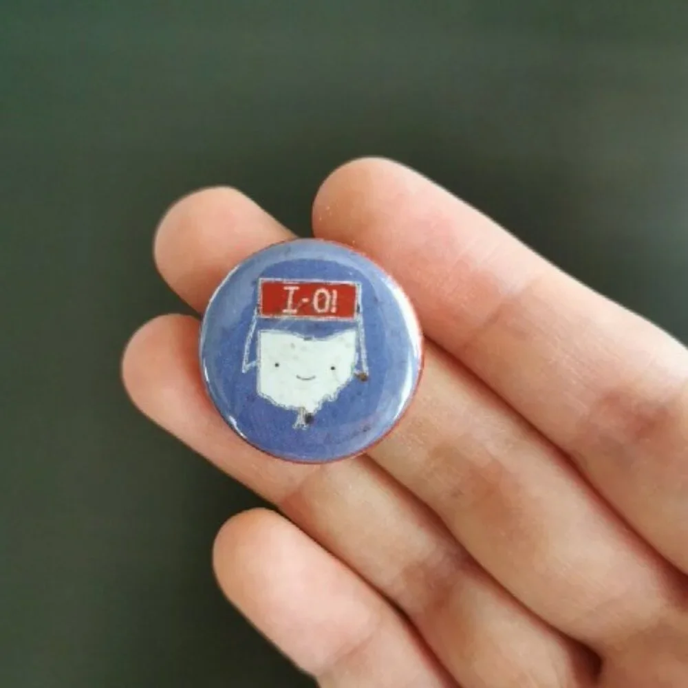 4‎ Cute Small Pins